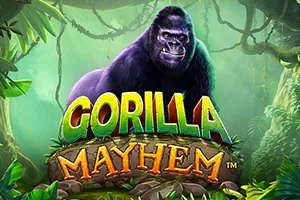 Gorilla Mayhem slot